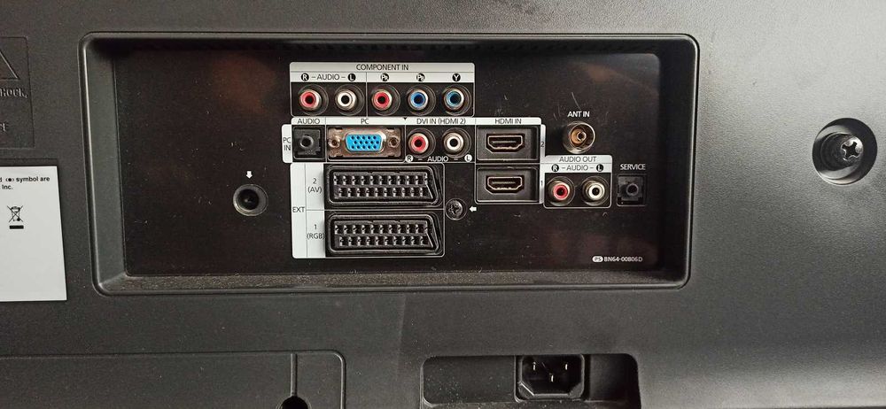 Telewizor Samsung 46" + pilot