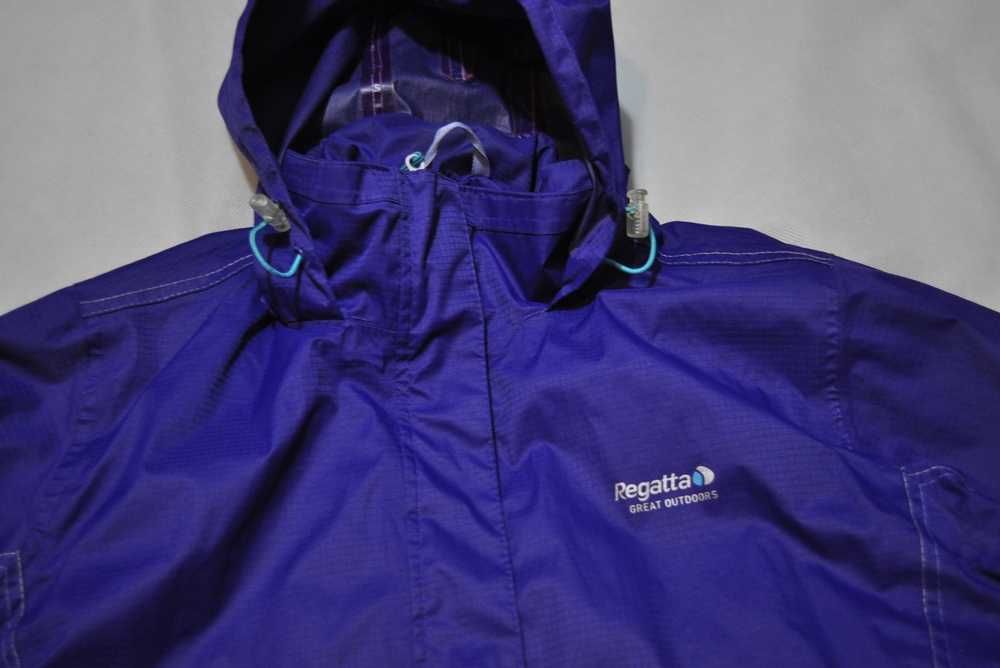 REGATTA XL damska kurtka trekkingowa membrana IsoTex sz1v