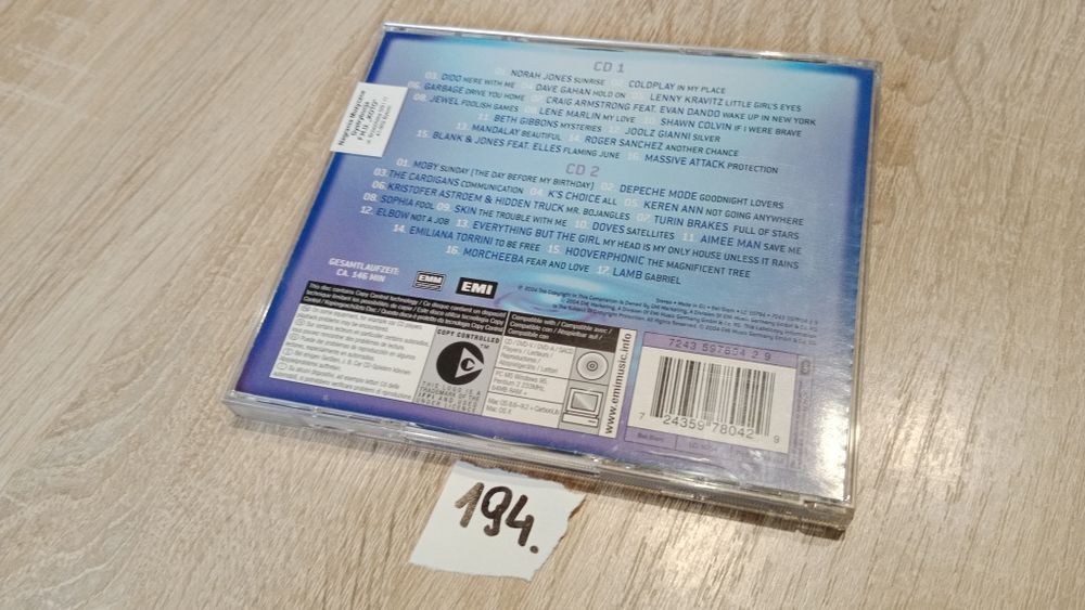 Perfect harmony 2 CD. 194.