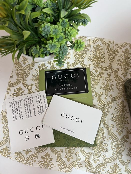 Трендові кеди від Gucci
