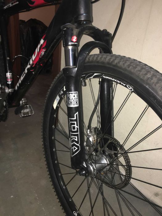 MTB Merida Deore LX roda 26. size M