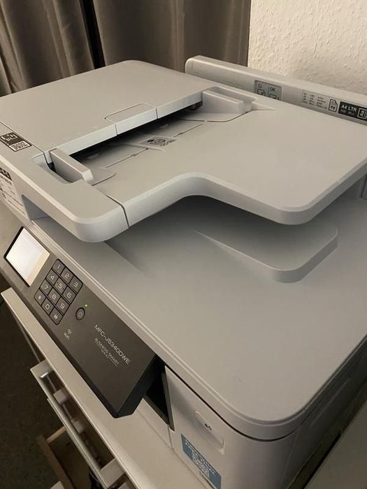 BROTHER Multifunções Tinta Profissional A4/A3 MFC-J5340DW