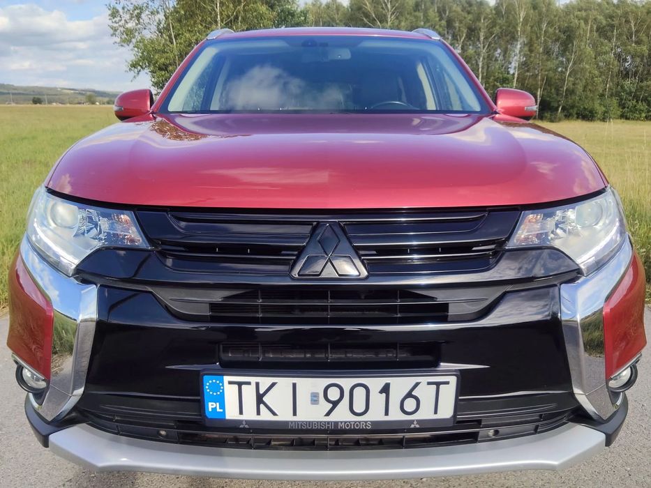 Mitsubishi Outlander Outlander 2.0 CVT