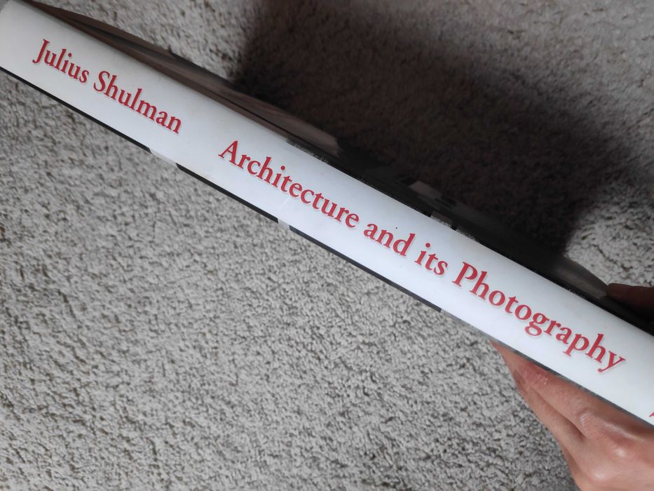 a obra do arquitecto julius shulman