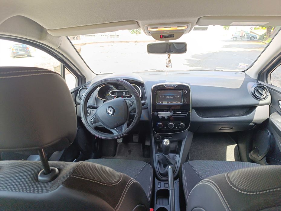 Renault Clio 1.5 Dci 90