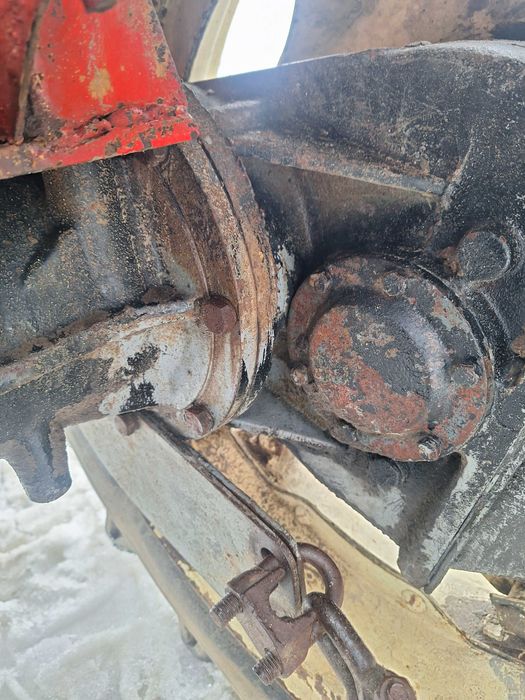 Ursus C330, C360 T25 /1979R