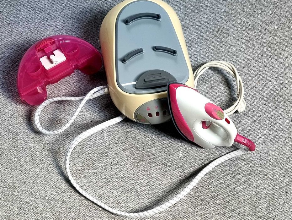 Stacja parowa / generator pary Tchibo