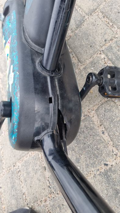 Rowerek BTWIN 14 cali