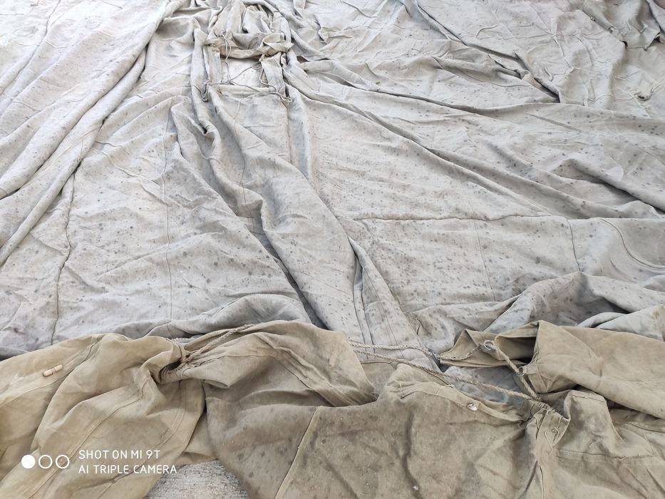 Палатка велика УСБ-56