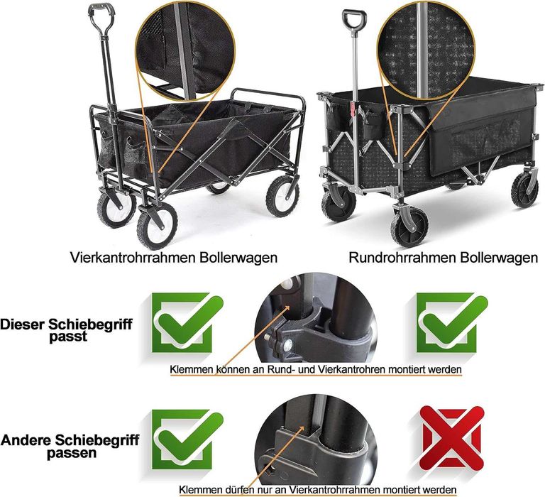 Nowy uchwyt przesuwny / obrotowy / wózek transportowy / rama / A2327!