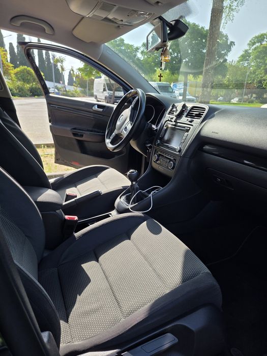 Golf variant 1.6 TDI 2010