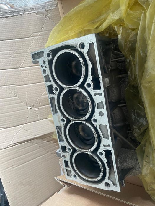 Dół silnika blok hyundai Kia 2.2 D4HB