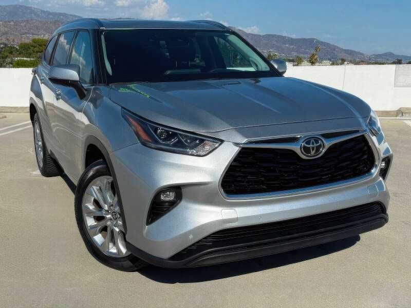 2021 Toyota Highlander Limited