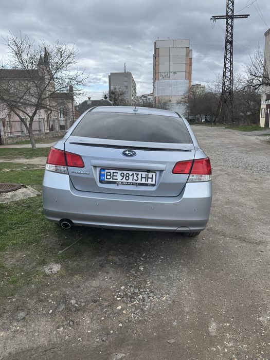 Subaro legasi 2014р 2.5