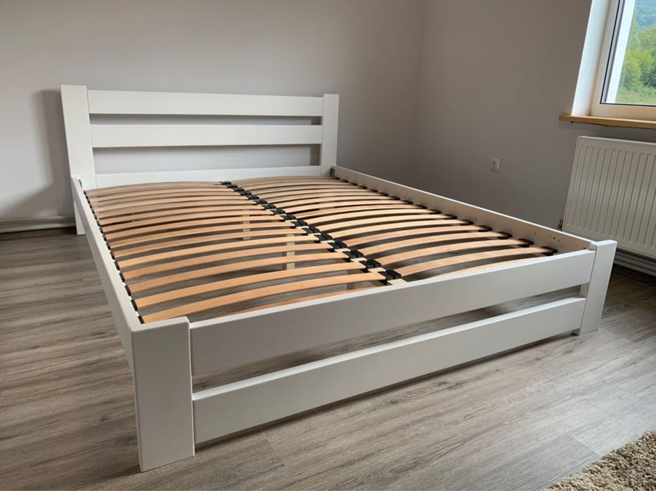 СУПЕР дерев'яне ліжко, кровать з масиву, ціна найнижча від виробника
