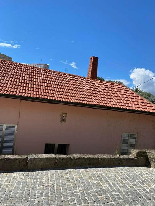 Casa em Lamego no centro histórico