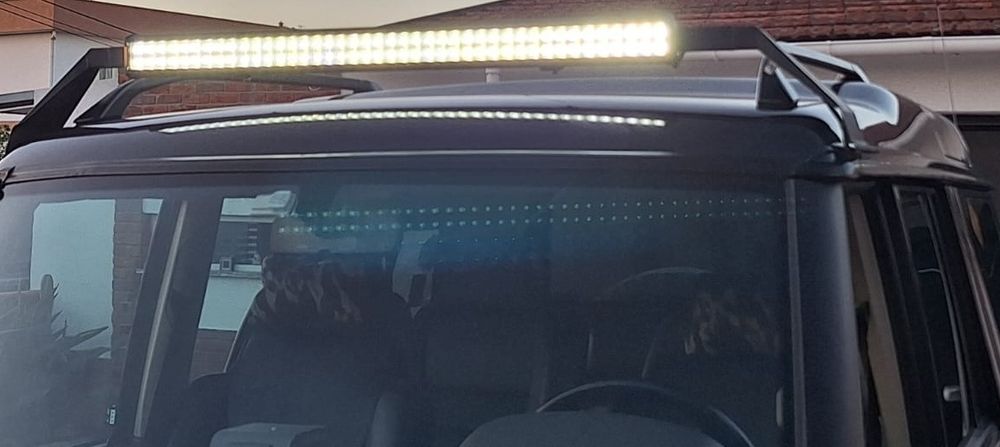 Led fourheka (CRUZ)