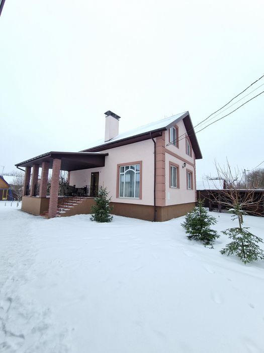 Продаж будинку без % с. Чубинське Бориспільський р-н