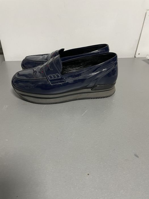 Вьетнамки Шлепки Hogan