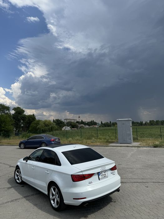 Audi A3 2014 VIN WAUBFGFF6F1006333 фото оголошення 7 з 24