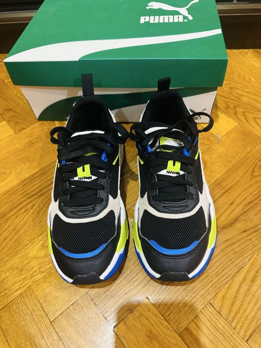 Кроссовки Puma размер 37