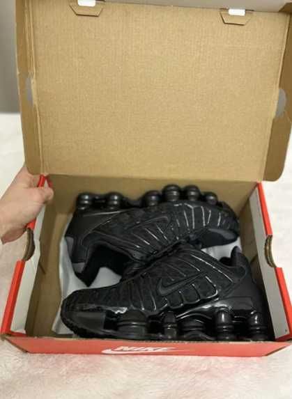 Nike Shox TL_Black R.37.5