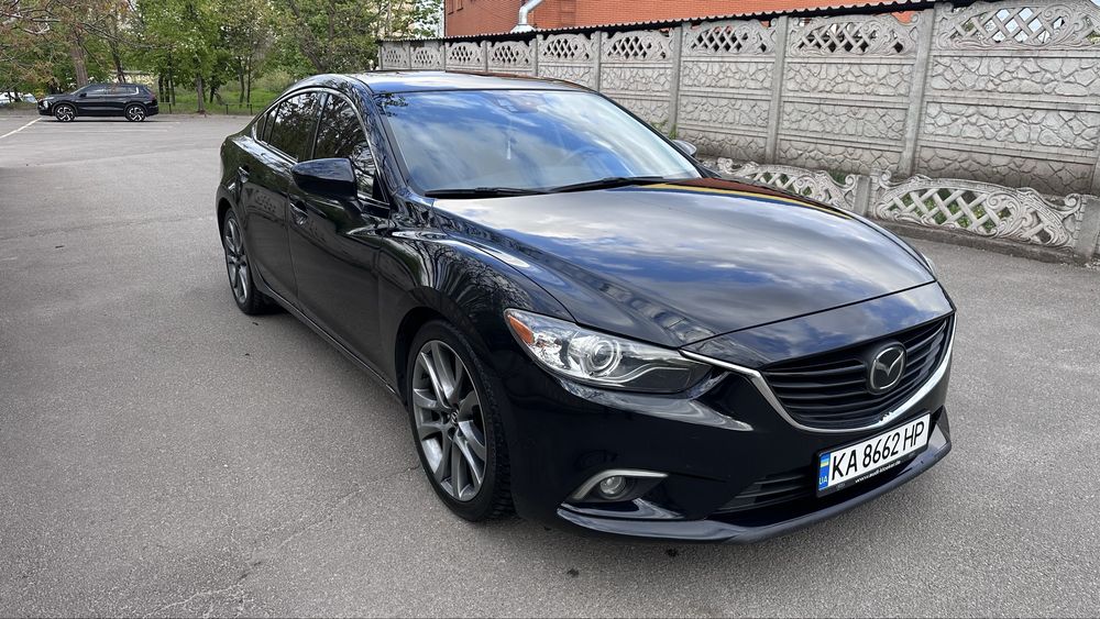Mazda 6 2014 Grand Touring