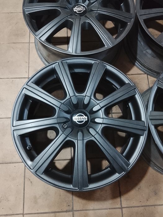 Диски 5/114.3 r17 nissan