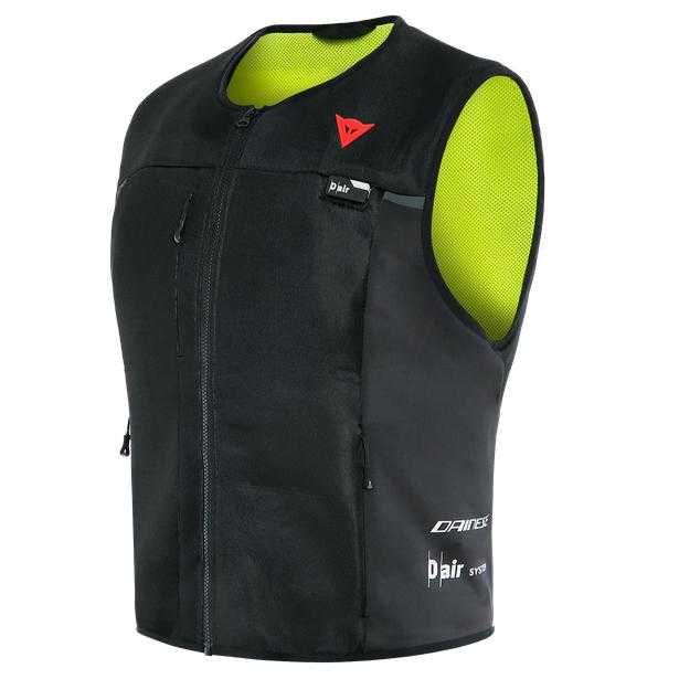 Coletes com airbag Dainese