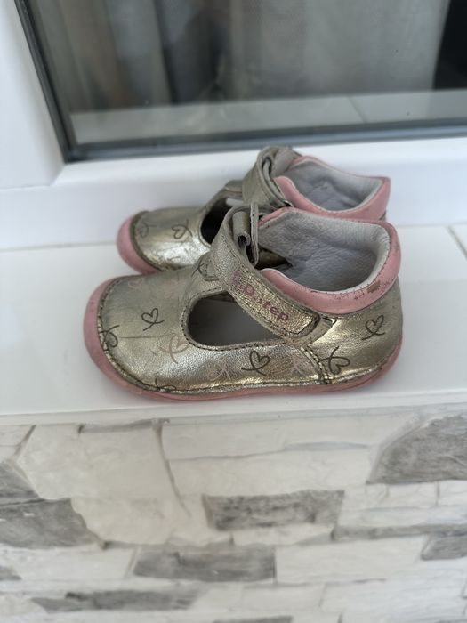 Туфлі-кросівки від D.d.step. Barefoot 23р