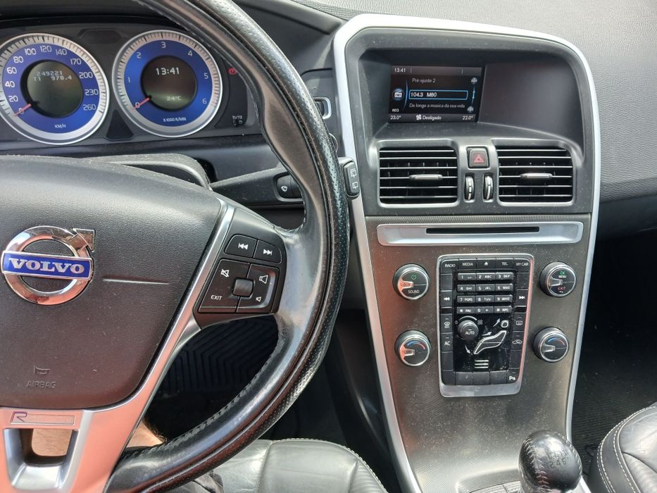 Volvo xc60 Rdisign