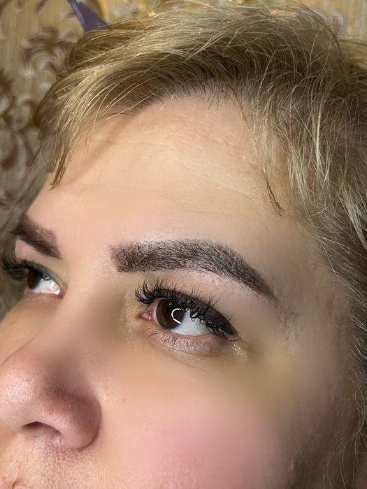 Моделі на бровки