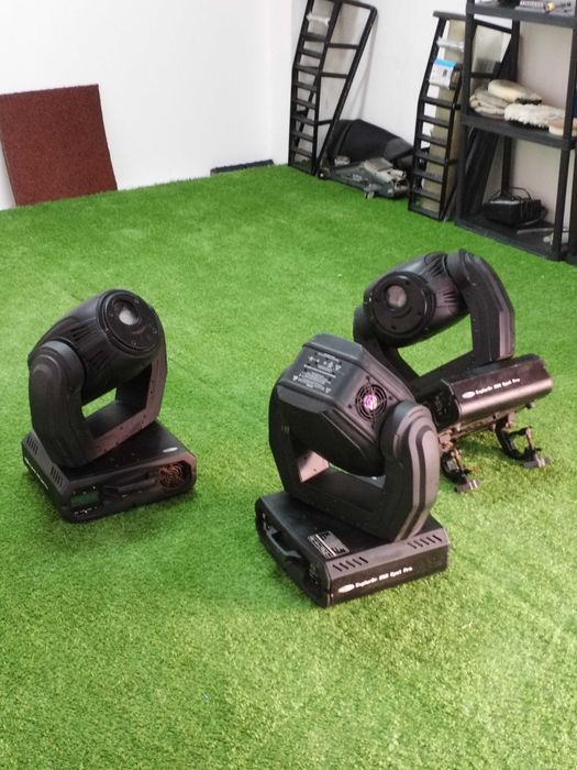 Showtec moving heads Explorer 250 Spot Pro