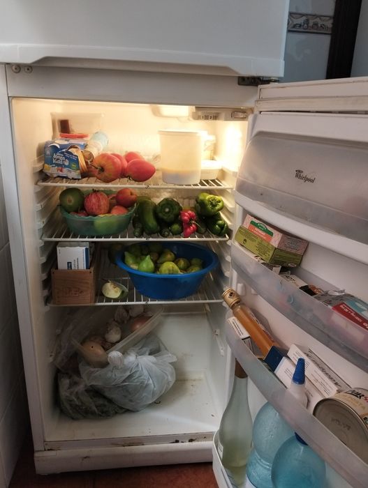 Frigorífico a trabalhar a 100%