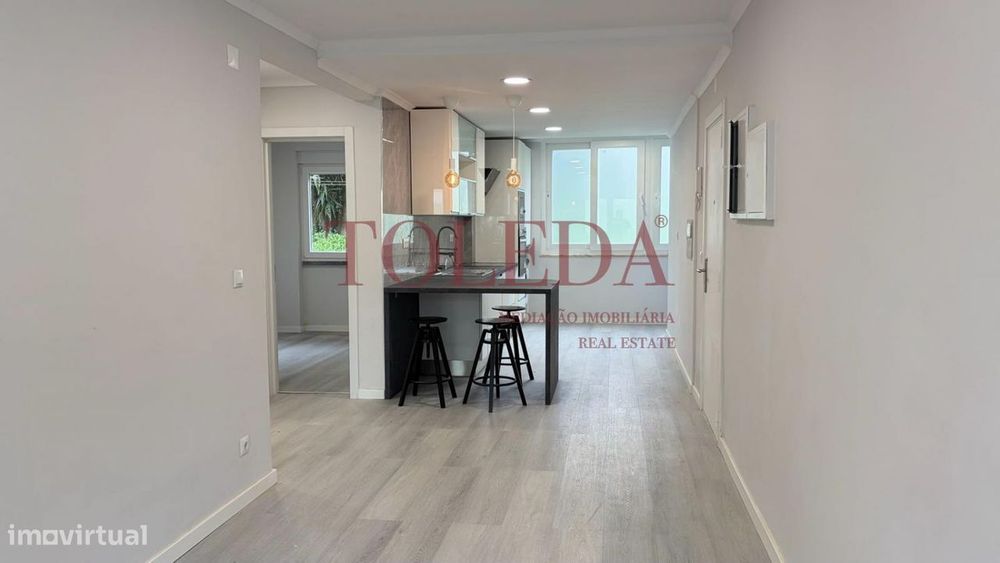 T2 Remodelado em Benfica