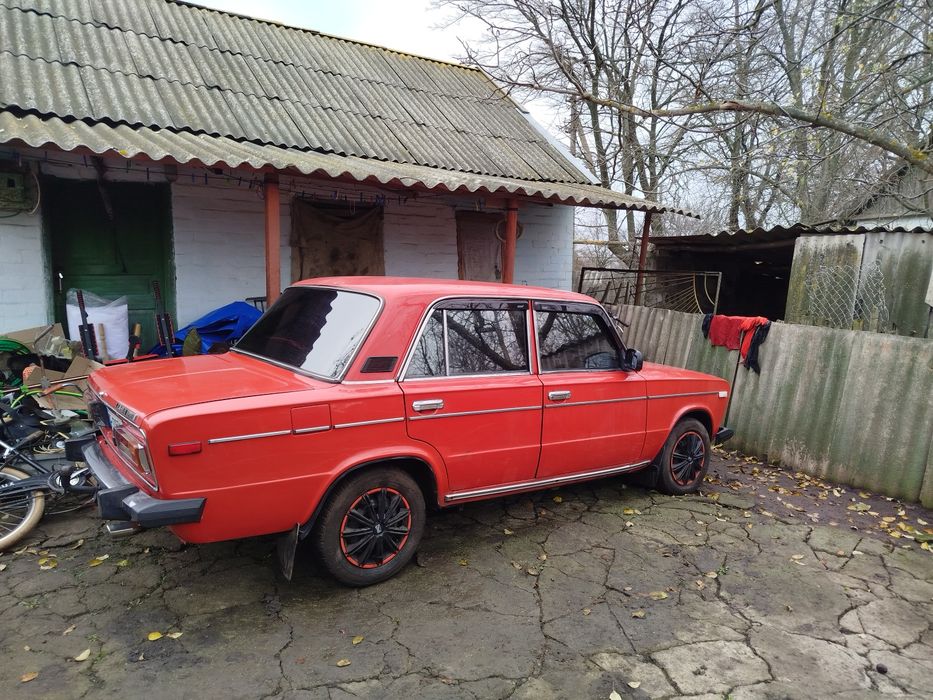 Ваз 2106 в отличном состоянии