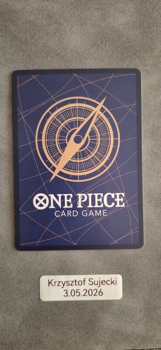 One Piece Card Game – OP15-116 R