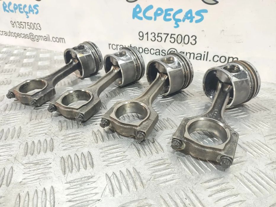 Pistões com bielas MINI COOPER COUNTRYMAN 2012 1.6D