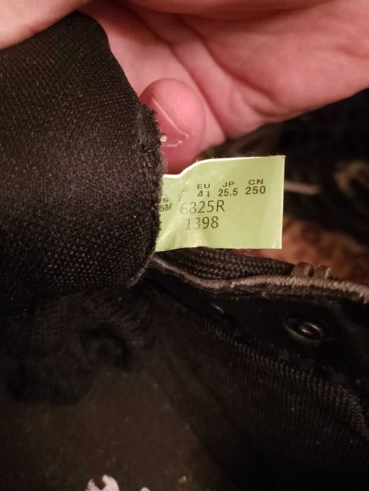 Ботінки Timberland