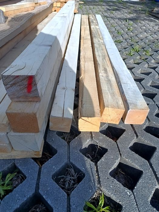 kantówki kantówka  9 x 9 długość 240cm