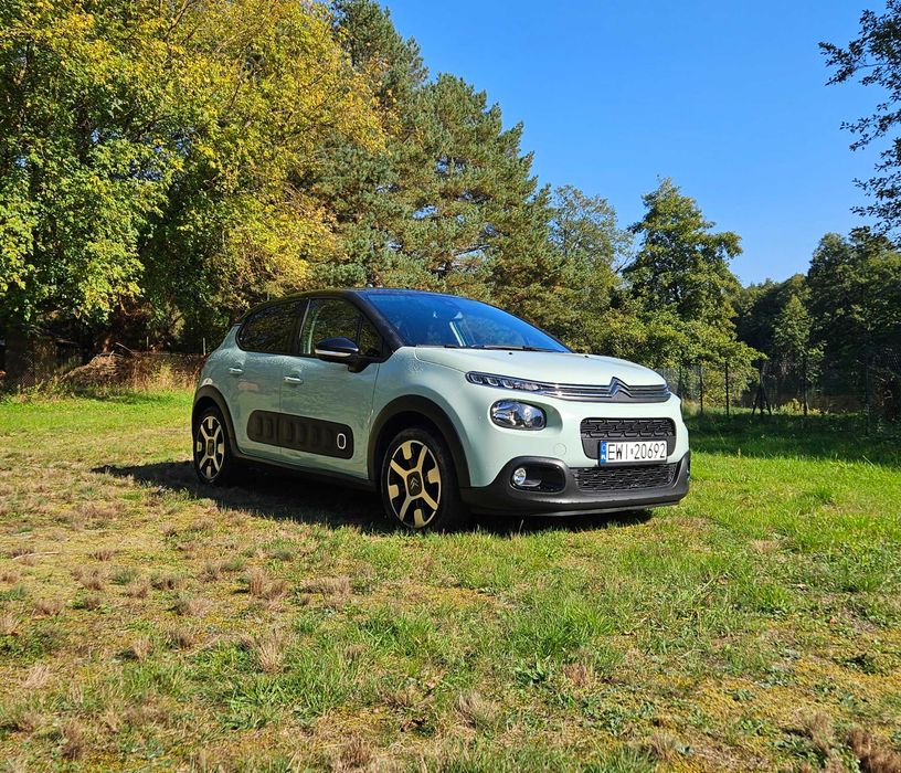 Citroen C3 1.5 HDI SHINE