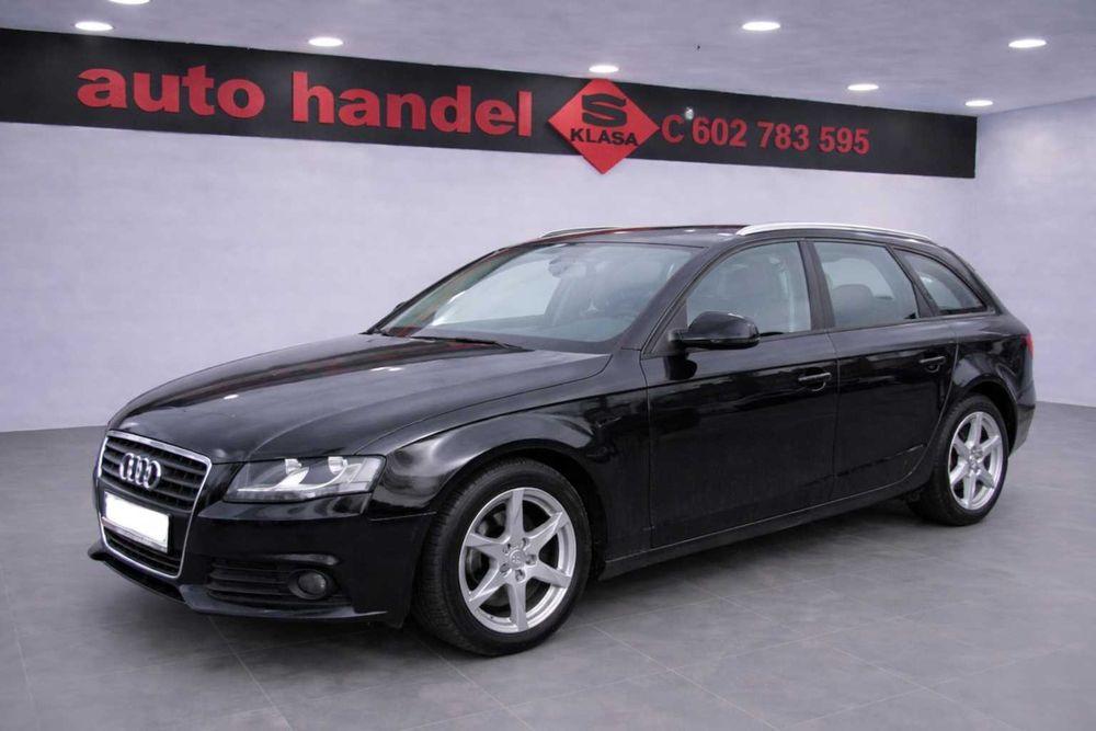 Audi A4 Avant