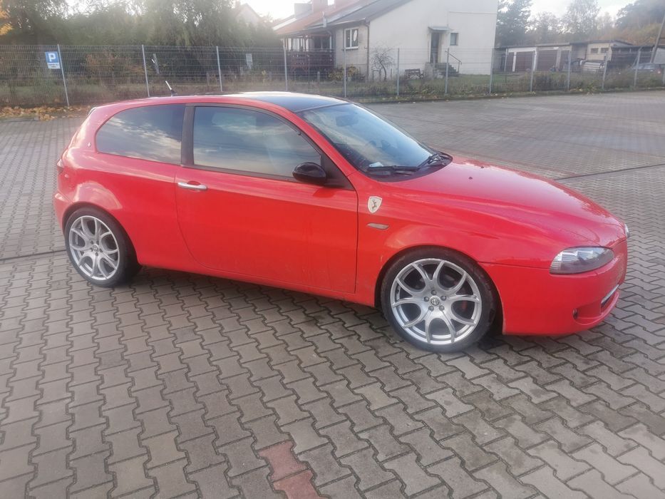 Alfa Romeo 147 1.9jtdm