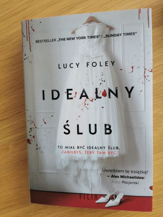 Lucy Foley - Idealny ślub