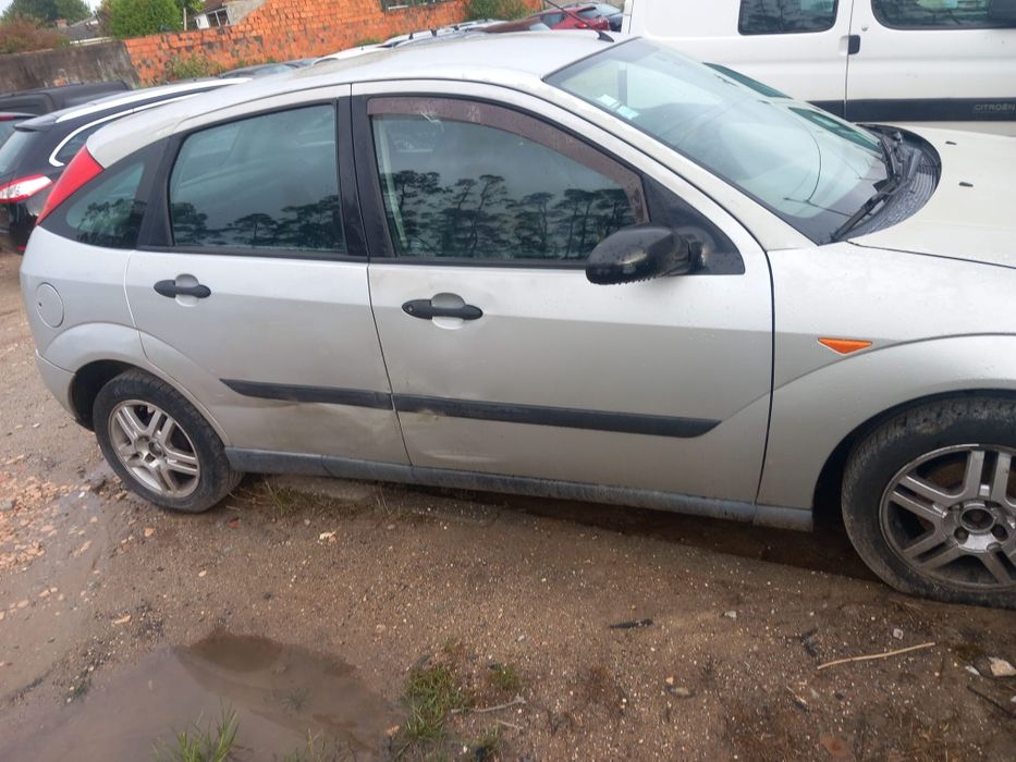 Ford focus 1.400 — photo 4