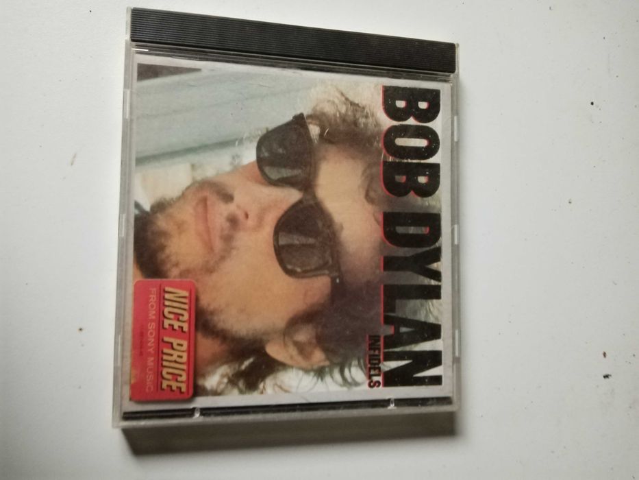 CDs BOB DYLAN, Bom Estado