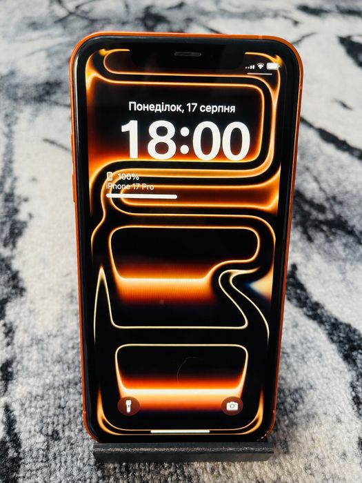 Iphone 17 Pro, Iphone XR в корпусі iphone 17 pro, 128 Gb, Neverlock