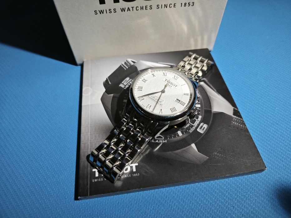 Часы Tissot le locle