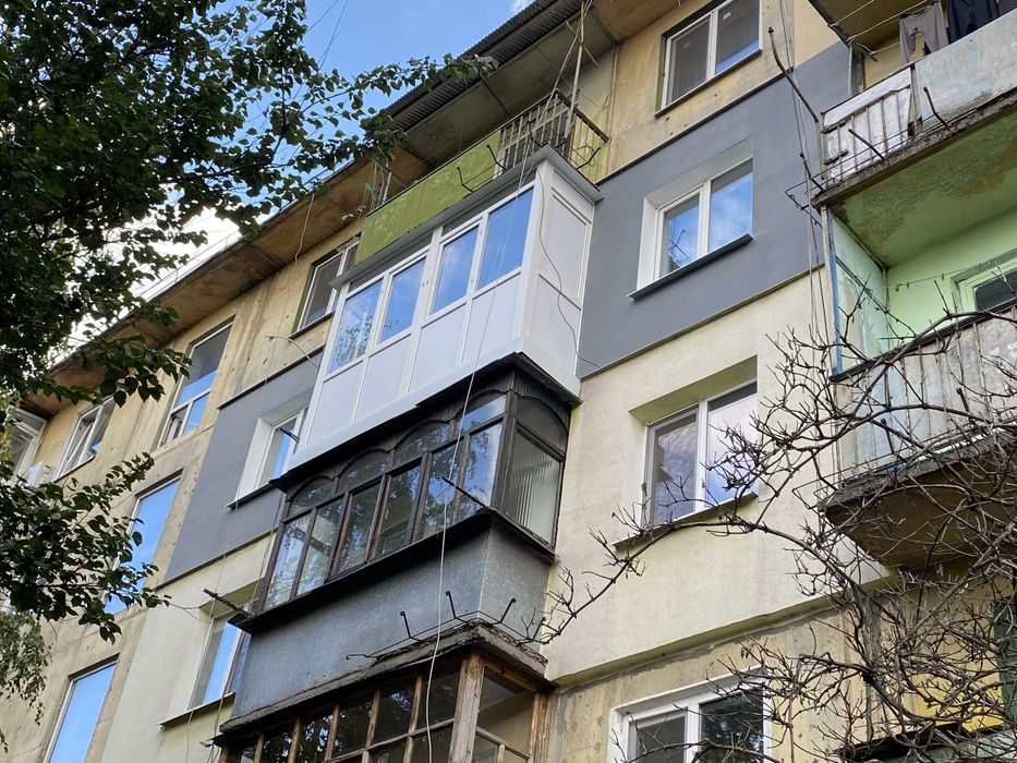 Утеплення фасадів від 650грн