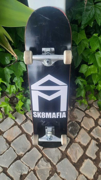 Skate boards x 2